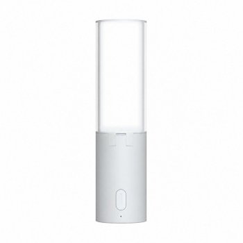 Rechargeable Camping LED Lamp, 4000 mAh, White