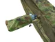 Gardlov Santiago Army Tourist Hammock with Mosquito Net 260x140cm Camouflage