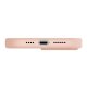 Uniq case Lino Hue iPhone 14 Pro 6.1\" Magclick Charging pink/blush pink
