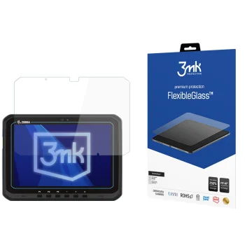 Hybrid screen protector 3mk FlexibleGlass for Zebra ET60 / 65