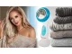 Rechargeable Fabric Shaver and Lint Remover with Stand, USB