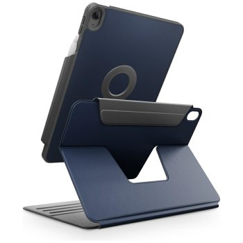 Uniq Rovus Snapmount Case for iPad Air 11" / 10.9" Navy Blue