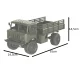 Remote Control Military Truck Off-Road 4WD 1:16 RTR