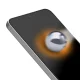 SBS Samsung Galaxy S24 Tempered Glass D3O with Frame