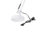 Adjustable Desk Lamp, White