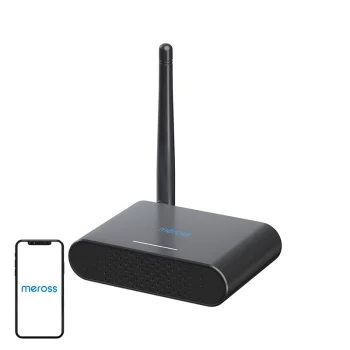 Meross MSG200HK Smart Garage Door Switch (HomeKit)