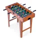 Ecotoys Wooden Foosball Table for Kids 69x35.5 cm