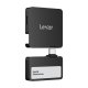 Lexar Professional SL400 2TB Portable SSD + Hub