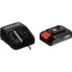 Einhell TE-CD 18/2 Li Cordless Impact Drill Driver, 18V, 2.5 Ah
