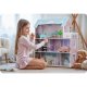 Wooden Dollhouse 3-storey Ricokids RK-878