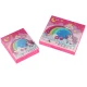Kids Makeup Set with Unicorn Bag, 21 Pieces