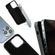 Bewood iPhone 15 Plus Case Unique Turquoise, Turquoise/Black