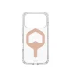 UAG Plyo MagSafe Phone Case Cover iPhone 17 Pro - Clear Pink