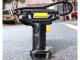 Car Air Compressor Pump with Flashlight 12V 120W