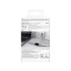Puro Daily Prolite 45W USB-C & USB-A Power Delivery Charger with USB-C Cable, White