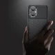 Flexible Armored Cover Thunder Case for OnePlus Nord N20 5G, Black