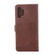 Tfo Smart Velvet Wallet Case for Xiaomi Redmi 9C, Brown