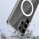 3mk Armor MagCase for Samsung Galaxy S24 Ultra Transparent