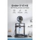 Creality Ender-3 V3 KE 3D Printer