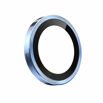 TFO Camera Lens Protector for iPhone 18 Pro Max, Light Blue