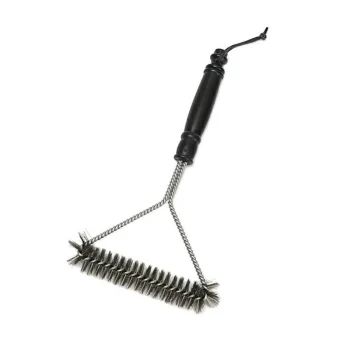 Wire Grill Brush and Scraper 30cm