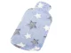 Rubber Hot Water Bottle with Soft Cover