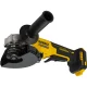 Cordless Angle Grinder DeWalt DCG408N-XJ 18V 125 mm (Bare Unit)