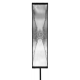 Newell taisnstūra softbokss 35 x 140 cm