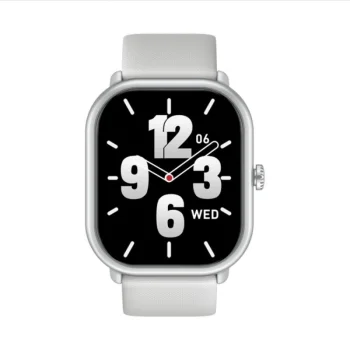 Zeblaze GTS 3 Pro Smartwatch, White