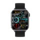Viedpulkstenis Colmi P80 1.83\" HD Bluetooth Melns