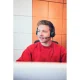 Speedlink METIS USB Stereo Headset 3.5mm with USB Soundcard, Black