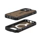 Apple iPhone 15 Pro 6.1\'\' UAG Pathfinder MagSafe Case Cover, Brown