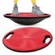 4FIZJO Balance Disc Wobble Board for Core Training, Red