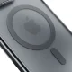 3mk Frosty MagCase for iPhone 16 Pro Max, Black