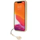 Guess iPhone 14 Pro Case 4G Charm, Grey