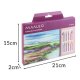 Maaleo Acrylic Marker Set 12 pcs 25743