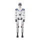 Unitree R1 Air Humanoid Robot Rational Guardian