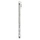 Spigen iPhone 17 / 17 Air Case Ultra Hybrid Mag Magsafe, Clear/Gold
