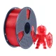 Sunlu PLA+ 3D Printer Filament 1.75 mm, Transparent Red