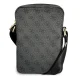 Guess 4G Big Metal Logo Tablet Bag 8\", Gray