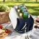 Thermal Picnic and Shopping Bag, 33x33x24 cm