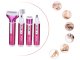 4-in-1 Women\'s Epilator Shaver and Trimmer for Body and Face USB Rechargeable