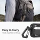 ESR Cyber FlickLock MagSafe Case for AirPods Pro 3, Black