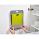 Joseph Joseph DoorStore Chop 2-Piece Chopping Board Set Grey