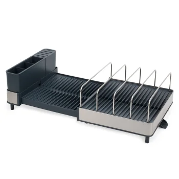 Joseph Joseph Extend Max Steel Dish Drainer