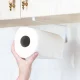 Paper Towel Holder, White