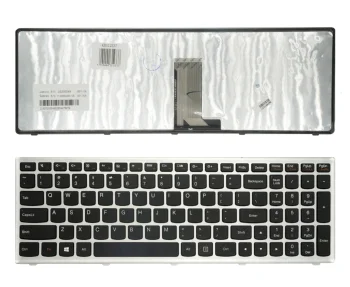 Lenovo IdeaPad U510 / Z710 Keyboard, Black