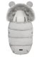 Конверт для коляски и санок Ricokids Elmi, 95x48 см, серый
