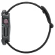 Spigen Rugged Armor Case for Apple Watch 10 (46mm) Gray