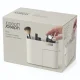 Joseph Joseph Viva Compact Cosmetic Organiser with Drawer, Beige